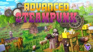 Thumbnail of the Minecraft Bedrock Marketplace product Advanced Steampunk created by Team Visionary.