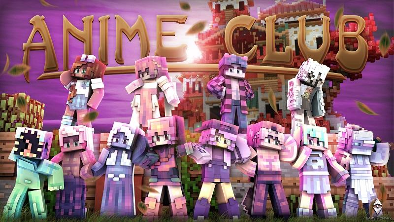 Anime Club by Team Visionary | CHUNK - Minecraft Bedrock Marketplace ...