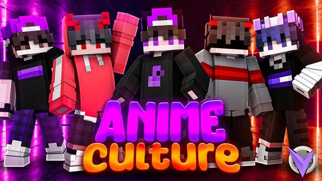 Thumbnail of the Minecraft Bedrock Marketplace product Anime Culture created by Team Visionary.
