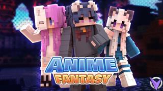 Thumbnail of the Minecraft Bedrock Marketplace product Anime Fantasy created by Team Visionary.