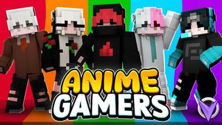 Thumbnail of the Minecraft Bedrock Marketplace product Anime Gamers created by Team Visionary.