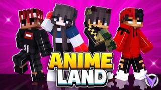 Thumbnail of the Minecraft Bedrock Marketplace product Anime Land created by Team Visionary.