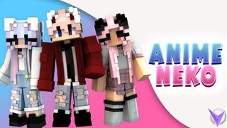 Thumbnail of the Minecraft Bedrock Marketplace product Anime Neko created by Team Visionary.