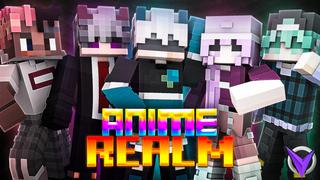 Thumbnail of the Minecraft Bedrock Marketplace product Anime Realm created by Team Visionary.