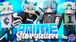 Thumbnail of the Minecraft Bedrock Marketplace product Anime Storytellers created by Team Visionary.