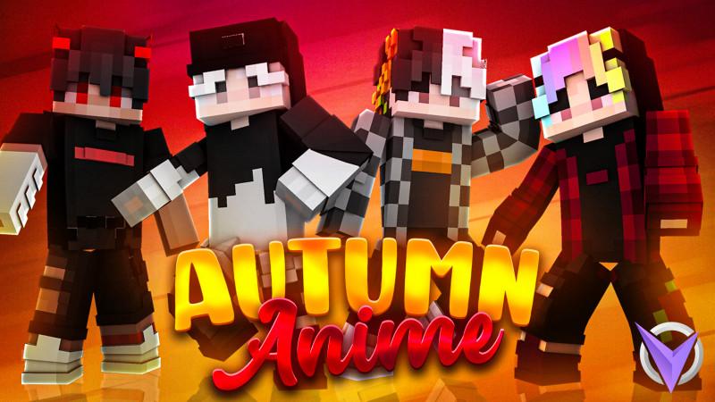 Autumn Anime by Team Visionary | CHUNK - Minecraft Bedrock Marketplace ...