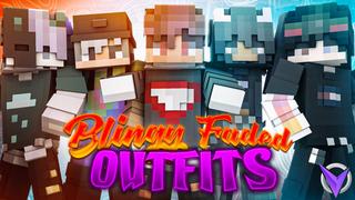 Thumbnail of the Minecraft Bedrock Marketplace product Blingy Faded Outfits created by Team Visionary.