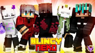 Thumbnail of the Minecraft Bedrock Marketplace product Blingy Neko created by Team Visionary.