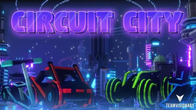 Thumbnail of the Minecraft Bedrock Marketplace product Circuit City created by Team Visionary.