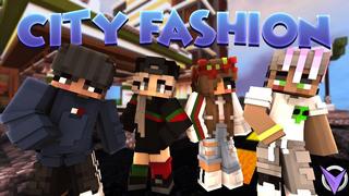 Thumbnail of the Minecraft Bedrock Marketplace product City Fashion created by Team Visionary.