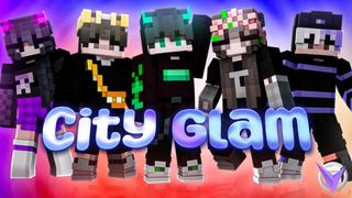 Thumbnail of the Minecraft Bedrock Marketplace product City Glam created by Team Visionary.