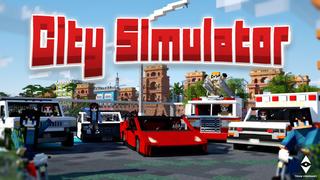 Thumbnail of the Minecraft Bedrock Marketplace product Simulador de Cidade created by Team Visionary.
