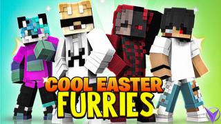 Thumbnail of the Minecraft Bedrock Marketplace product Cool Easter Furries created by Team Visionary.