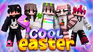 Thumbnail of the Minecraft Bedrock Marketplace product Cool Easter created by Team Visionary.