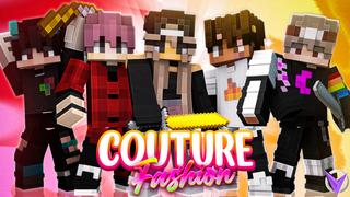 Thumbnail of the Minecraft Bedrock Marketplace product Couture Fashion created by Team Visionary.