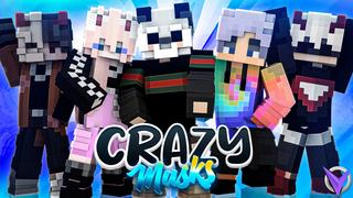 Thumbnail of the Minecraft Bedrock Marketplace product Crazy Masks created by Team Visionary.