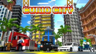 Thumbnail of the Minecraft Bedrock Marketplace product Curio City created by Team Visionary.