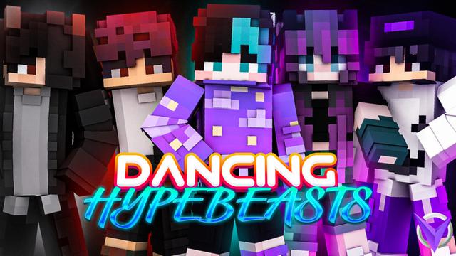 Thumbnail of the Minecraft Bedrock Marketplace product Dancing Hypebeasts created by Team Visionary.