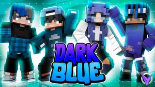 Thumbnail of the Minecraft Bedrock Marketplace product Dark Blue created by Team Visionary.