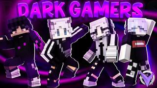 Thumbnail of the Minecraft Bedrock Marketplace product Dark Gamers created by Team Visionary.