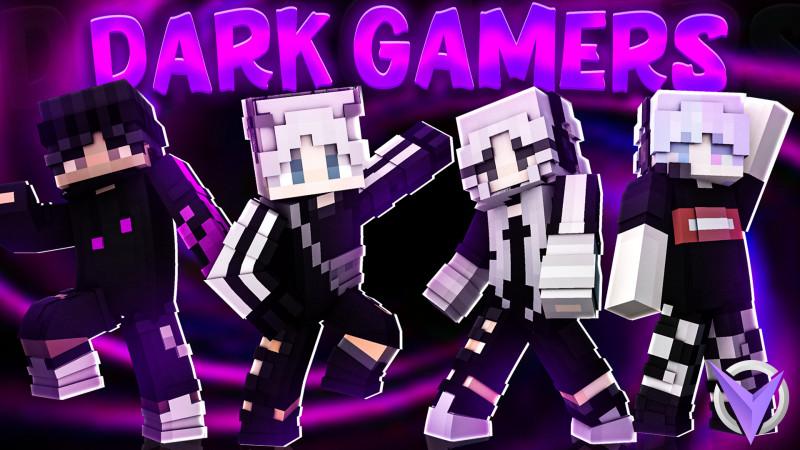 Dark Gamers by Team Visionary | CHUNK - Minecraft Bedrock Marketplace ...