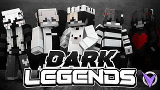 Thumbnail of the Minecraft Bedrock Marketplace product Dark Legends created by Team Visionary.