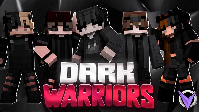 Thumbnail of the Minecraft Bedrock Marketplace product Dark Warriors created by Team Visionary.