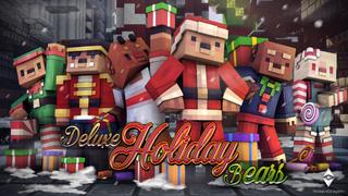 Thumbnail of the Minecraft Bedrock Marketplace product Deluxe Holiday Bears created by Team Visionary.
