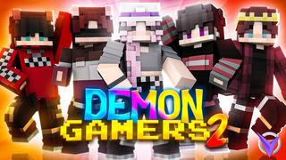Thumbnail of the Minecraft Bedrock Marketplace product Demon Gamers 2 created by Team Visionary.