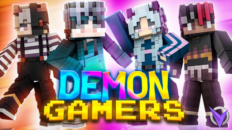 Demon Gamers by Team Visionary | CHUNK - Minecraft Bedrock Marketplace ...