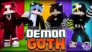 Thumbnail of the Minecraft Bedrock Marketplace product Demon Goth created by Team Visionary.