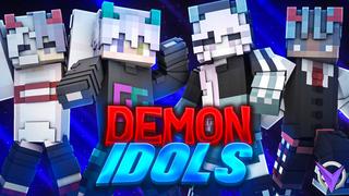 Thumbnail of the Minecraft Bedrock Marketplace product Demon Idols created by Team Visionary.