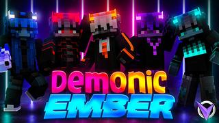Thumbnail of the Minecraft Bedrock Marketplace product Demonic Ember created by Team Visionary.