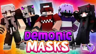 Thumbnail of the Minecraft Bedrock Marketplace product Demonic Masks created by Team Visionary.
