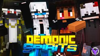 Thumbnail of the Minecraft Bedrock Marketplace product Demonic Spirits created by Team Visionary.