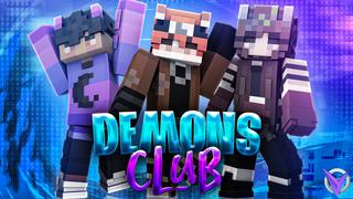 Thumbnail of the Minecraft Bedrock Marketplace product Demons Club created by Team Visionary.