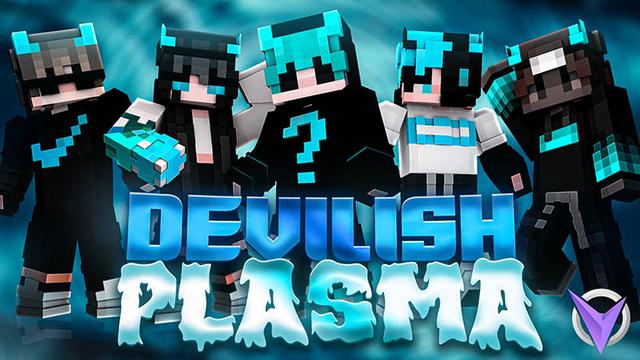 Thumbnail of the Minecraft Bedrock Marketplace product Devilish Plasma created by Team Visionary.