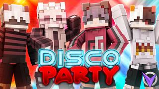 Thumbnail of the Minecraft Bedrock Marketplace product Disco Party created by Team Visionary.