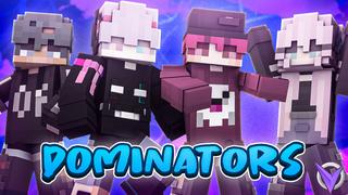 Thumbnail of the Minecraft Bedrock Marketplace product Dominators created by Team Visionary.