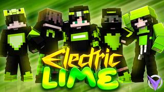 Thumbnail of the Minecraft Bedrock Marketplace product Electric Lime created by Team Visionary.