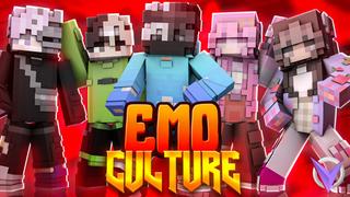 Thumbnail of the Minecraft Bedrock Marketplace product Emo Culture created by Team Visionary.