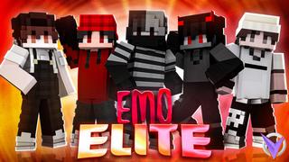 Thumbnail of the Minecraft Bedrock Marketplace product Emo Elite created by Team Visionary.