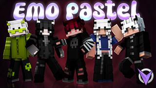 Thumbnail of the Minecraft Bedrock Marketplace product Emo Pastel created by Team Visionary.