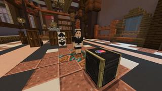 Screenshot of the Minecraft Bedrock Marketplace product Escape the Night created by Team Visionary.