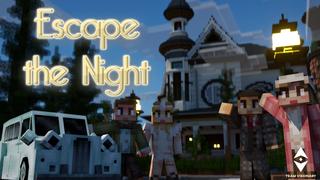 Thumbnail of the Minecraft Bedrock Marketplace product Escape the Night created by Team Visionary.