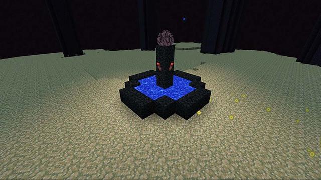 Screenshot of the Minecraft Bedrock Marketplace product Fantasia Texture Pack created by Team Visionary.