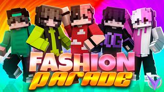 Thumbnail of the Minecraft Bedrock Marketplace product Fashion Parade created by Team Visionary.