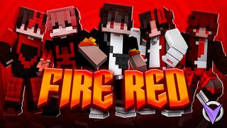 Thumbnail of the Minecraft Bedrock Marketplace product Fire Red created by Team Visionary.