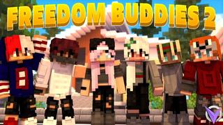 Thumbnail of the Minecraft Bedrock Marketplace product Freedom Buddies 2 created by Team Visionary.