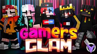 Thumbnail of the Minecraft Bedrock Marketplace product Gamers Glam created by Team Visionary.